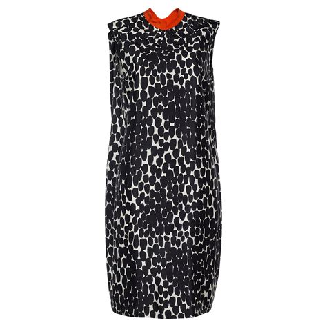 gucci black and white polka dot dress|Gucci polka.